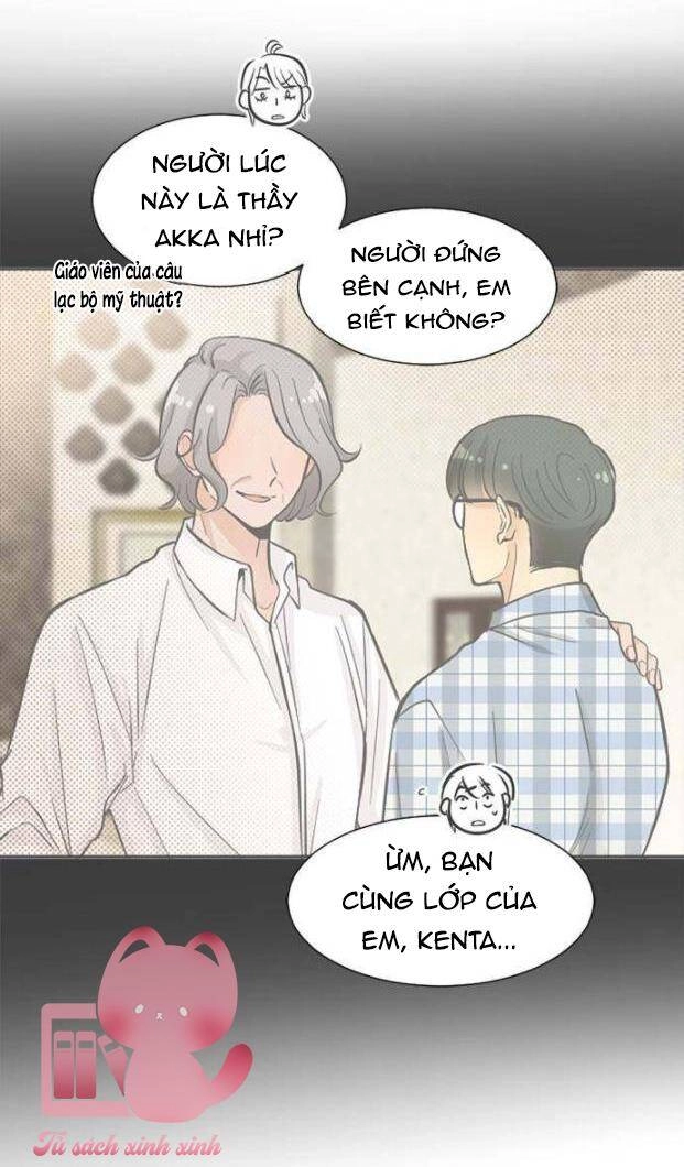 Ai Là Ngài Hiệu Trưởng Chapter 14 - 16