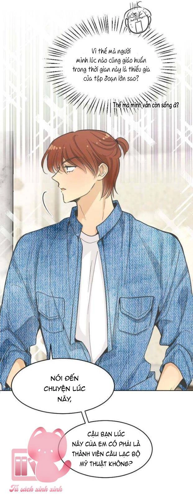 Ai Là Ngài Hiệu Trưởng Chapter 14 - 27