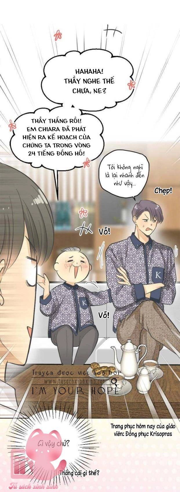 Ai Là Ngài Hiệu Trưởng Chapter 14 - 44
