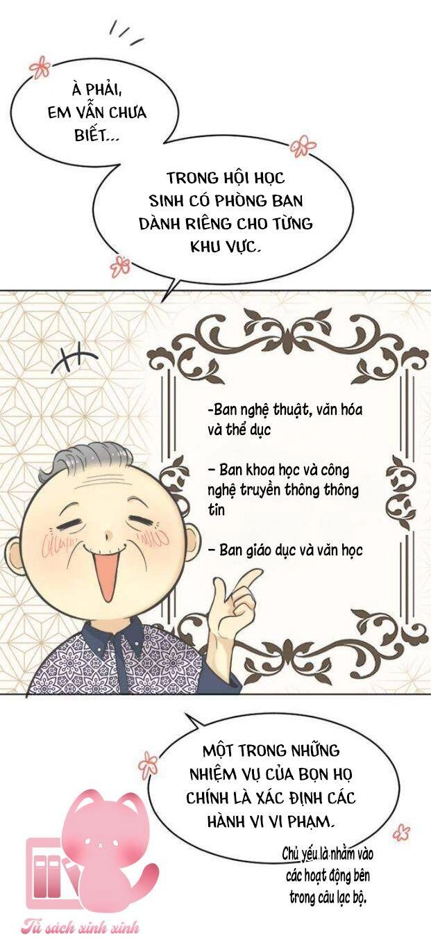 Ai Là Ngài Hiệu Trưởng Chapter 14 - 50