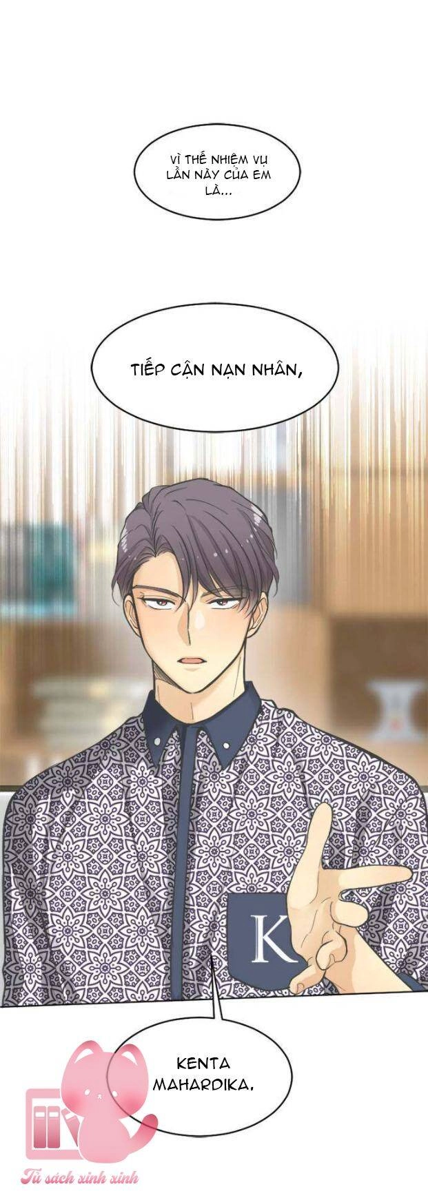 Ai Là Ngài Hiệu Trưởng Chapter 15 - 1