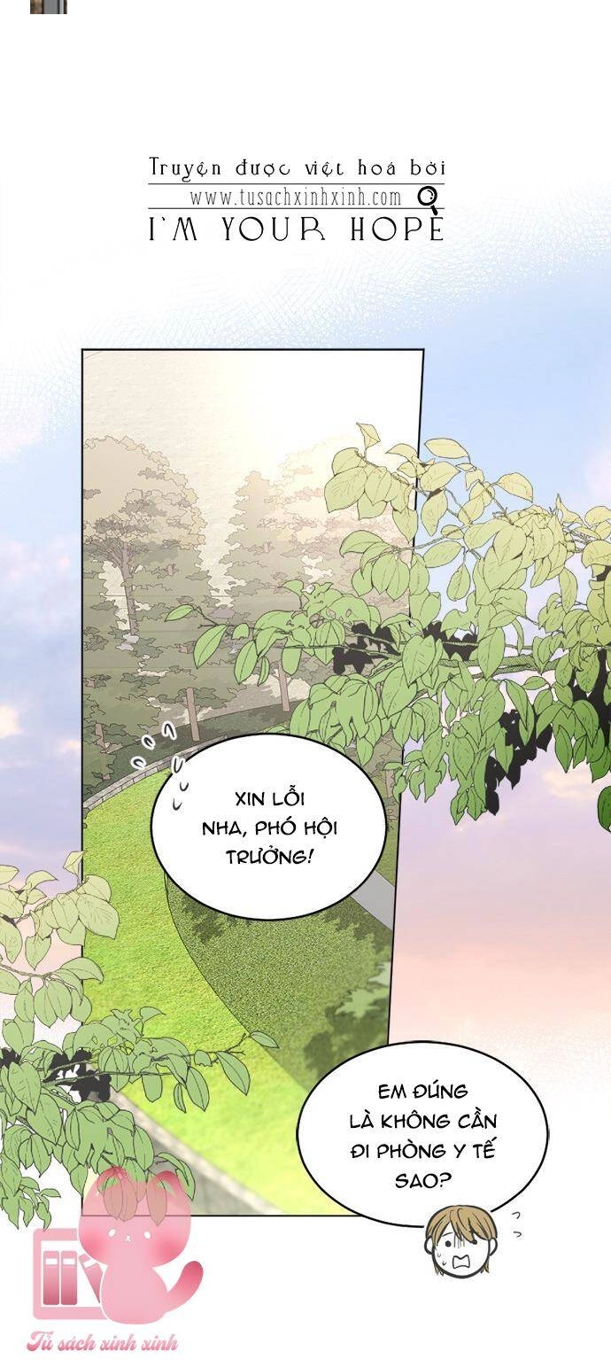 Ai Là Ngài Hiệu Trưởng Chapter 16 - 1