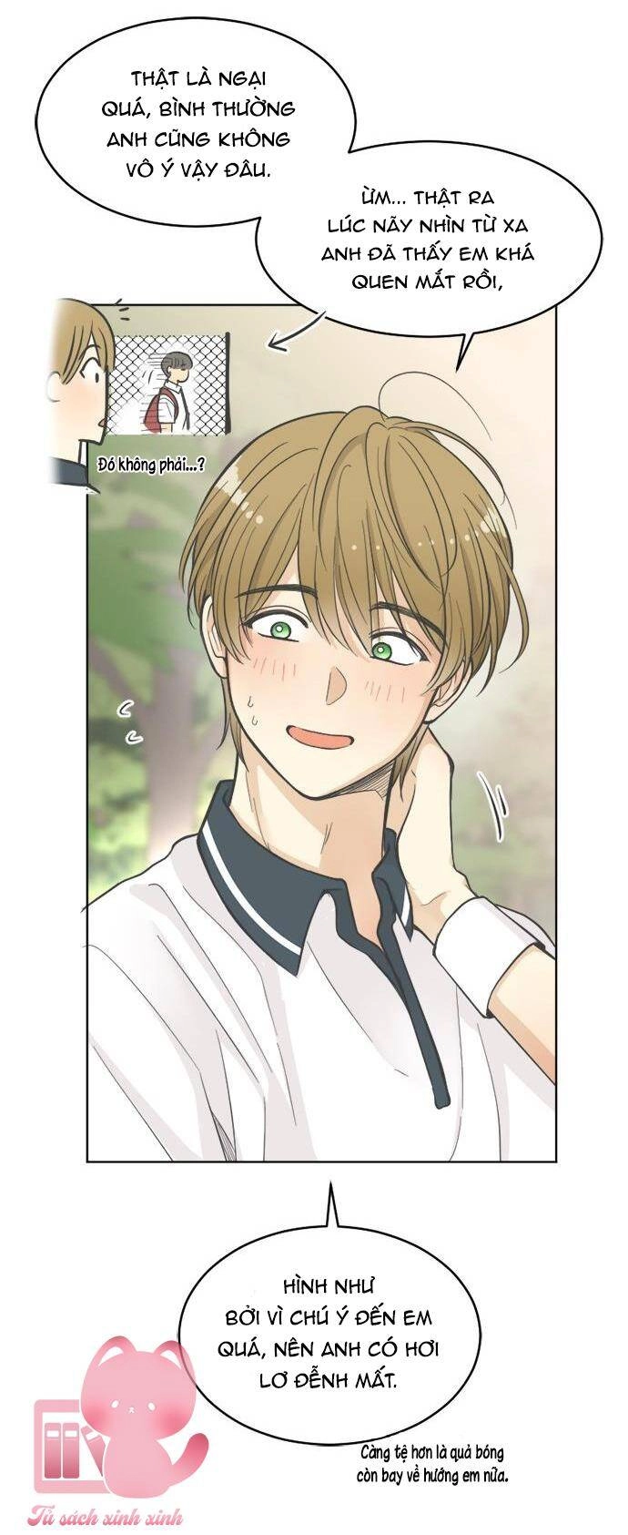 Ai Là Ngài Hiệu Trưởng Chapter 16 - 4