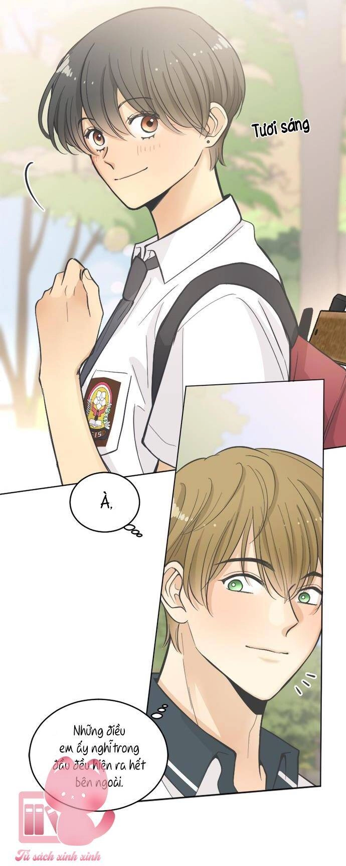 Ai Là Ngài Hiệu Trưởng Chapter 16 - 27