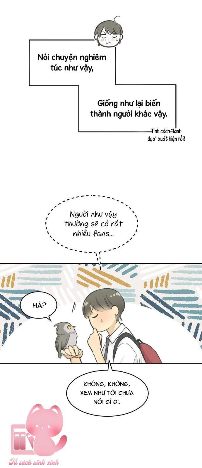 Ai Là Ngài Hiệu Trưởng Chapter 16 - 44