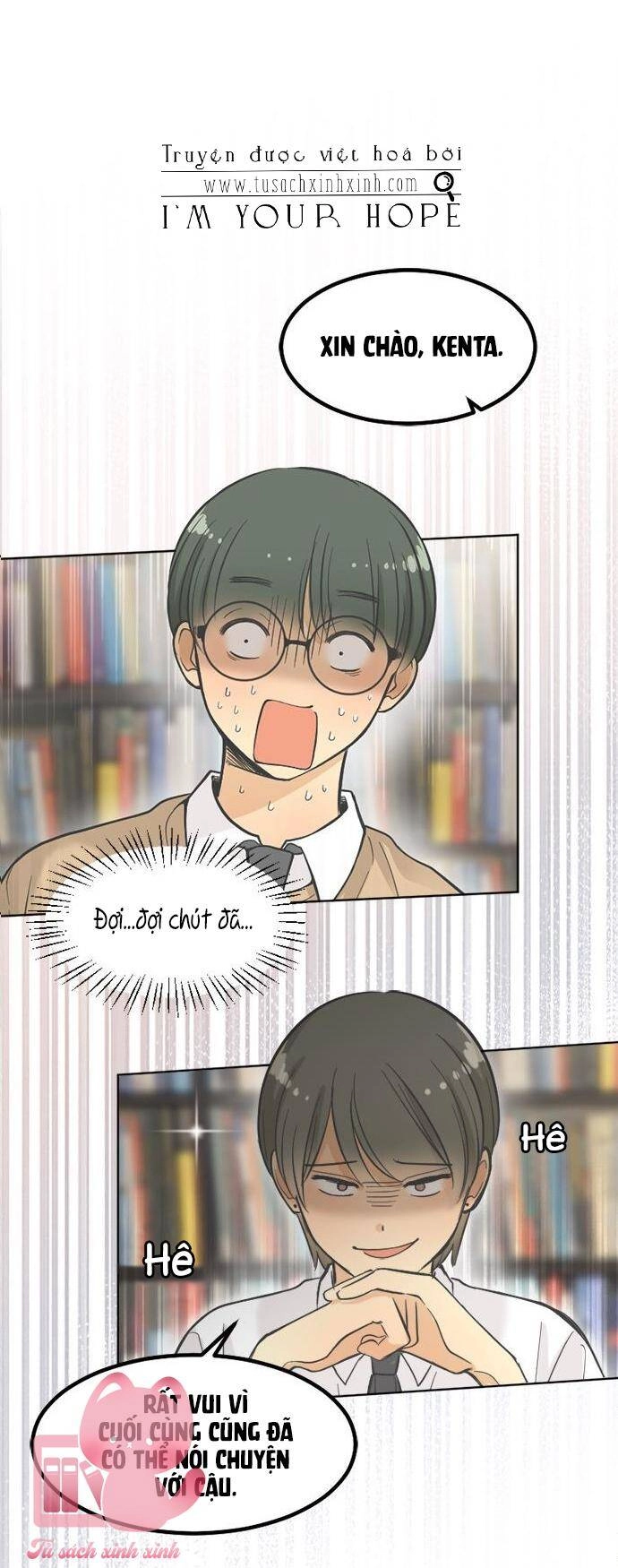 Ai Là Ngài Hiệu Trưởng Chapter 18 - 1