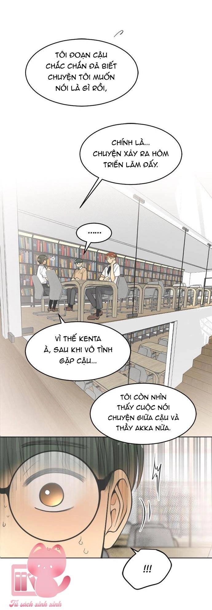 Ai Là Ngài Hiệu Trưởng Chapter 18 - 14