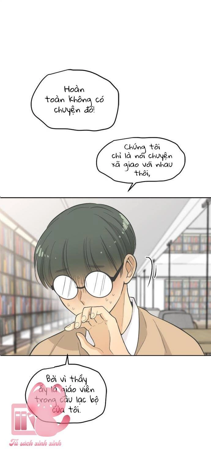 Ai Là Ngài Hiệu Trưởng Chapter 18 - 17