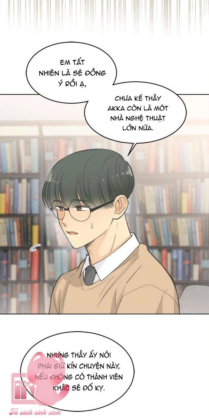 Ai Là Ngài Hiệu Trưởng Chapter 19 - 23