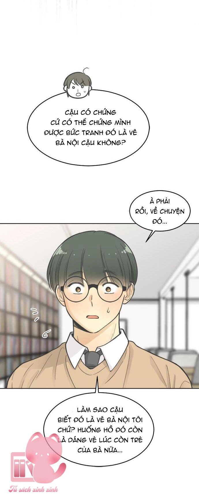 Ai Là Ngài Hiệu Trưởng Chapter 20 - 8