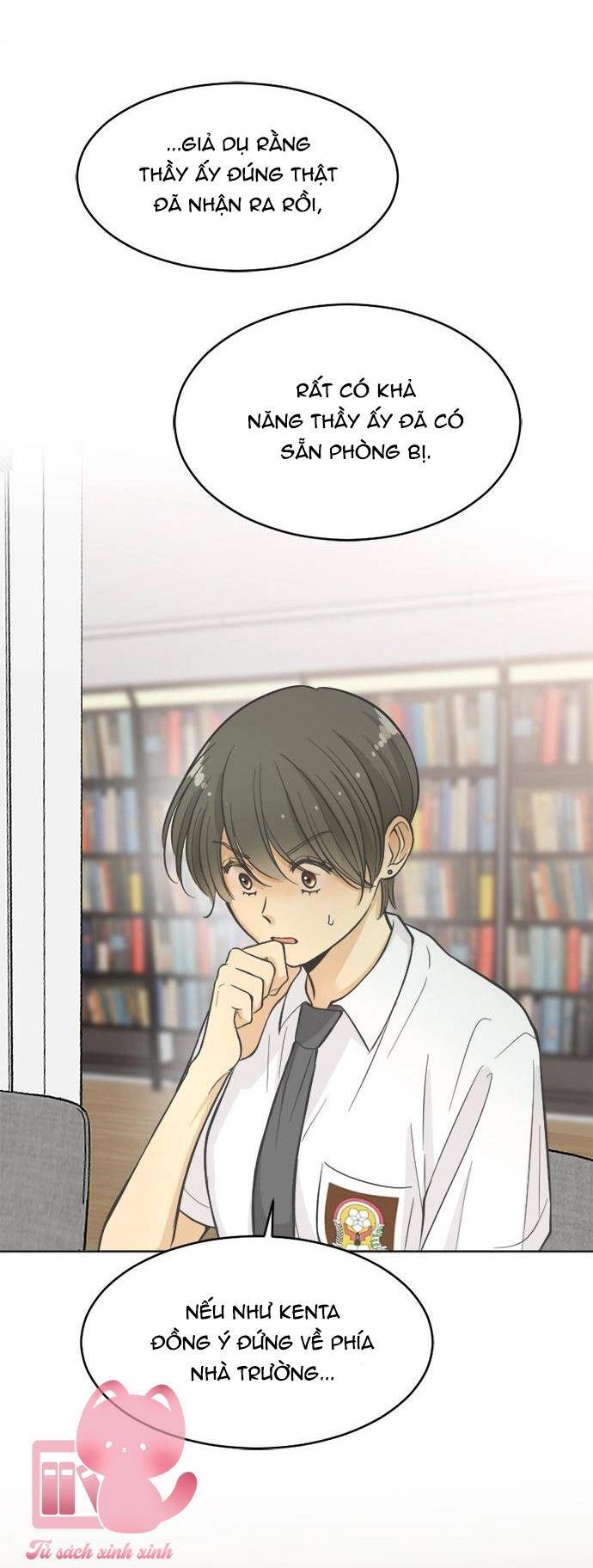 Ai Là Ngài Hiệu Trưởng Chapter 20 - 23