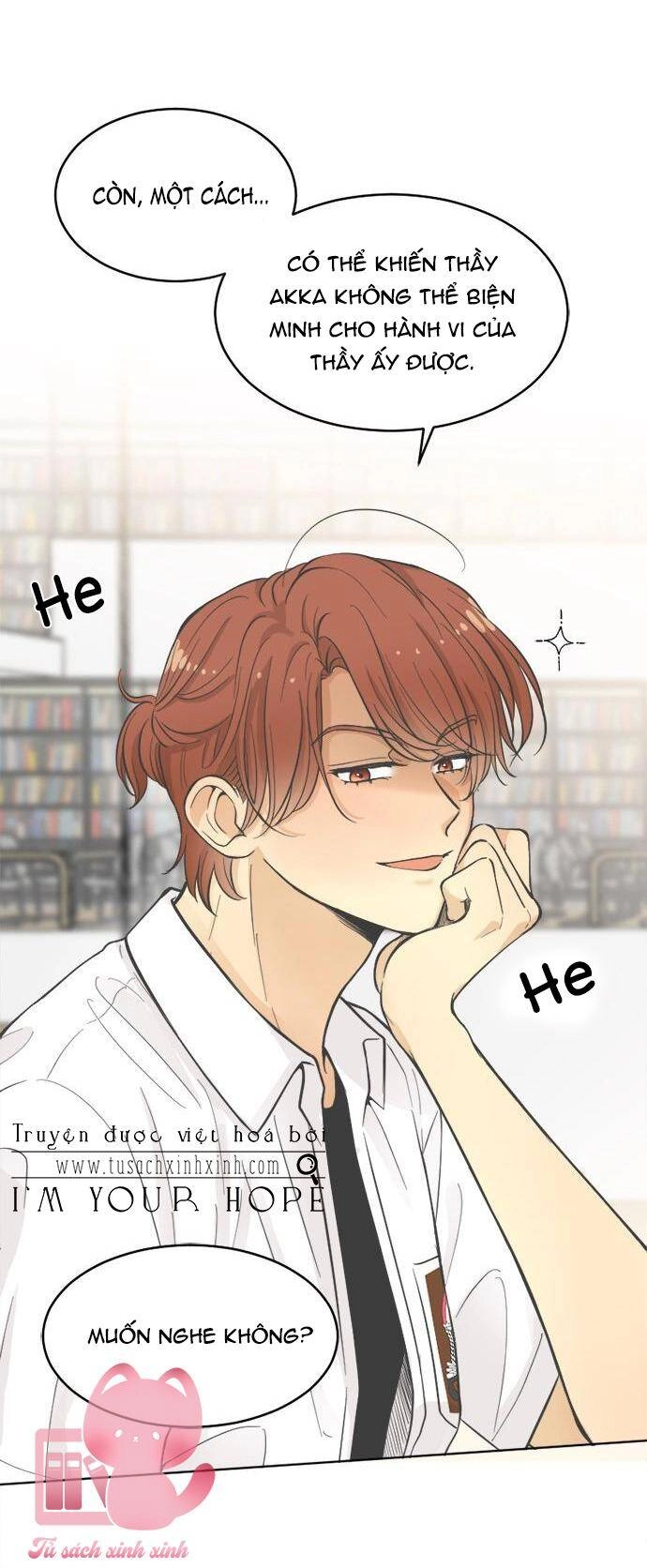 Ai Là Ngài Hiệu Trưởng Chapter 20 - 26