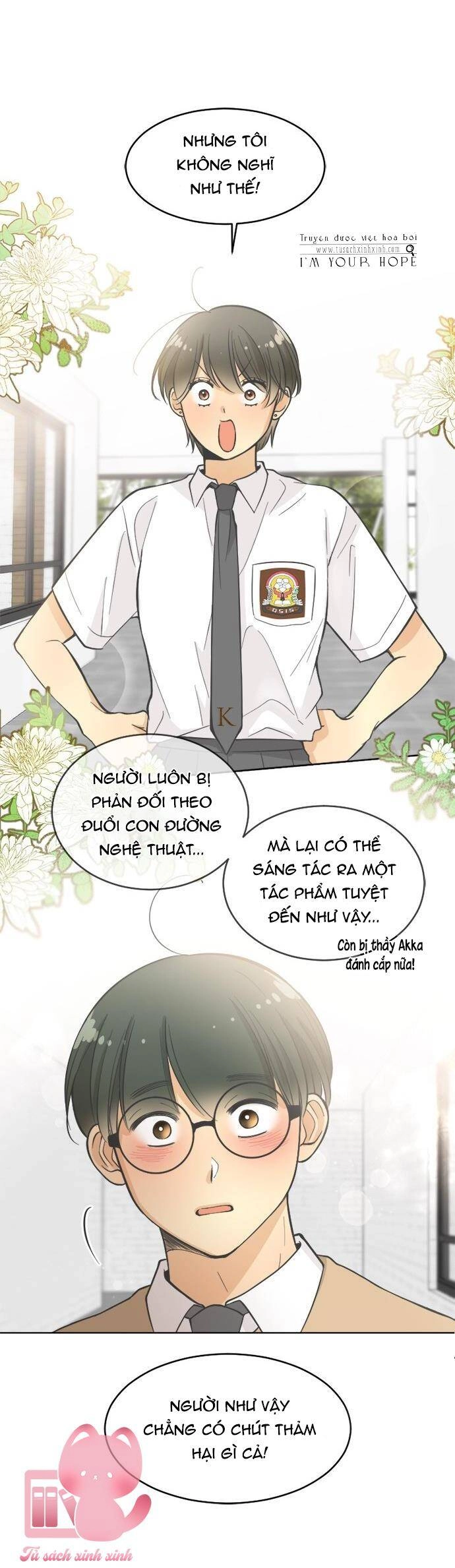 Ai Là Ngài Hiệu Trưởng Chapter 21 - 9