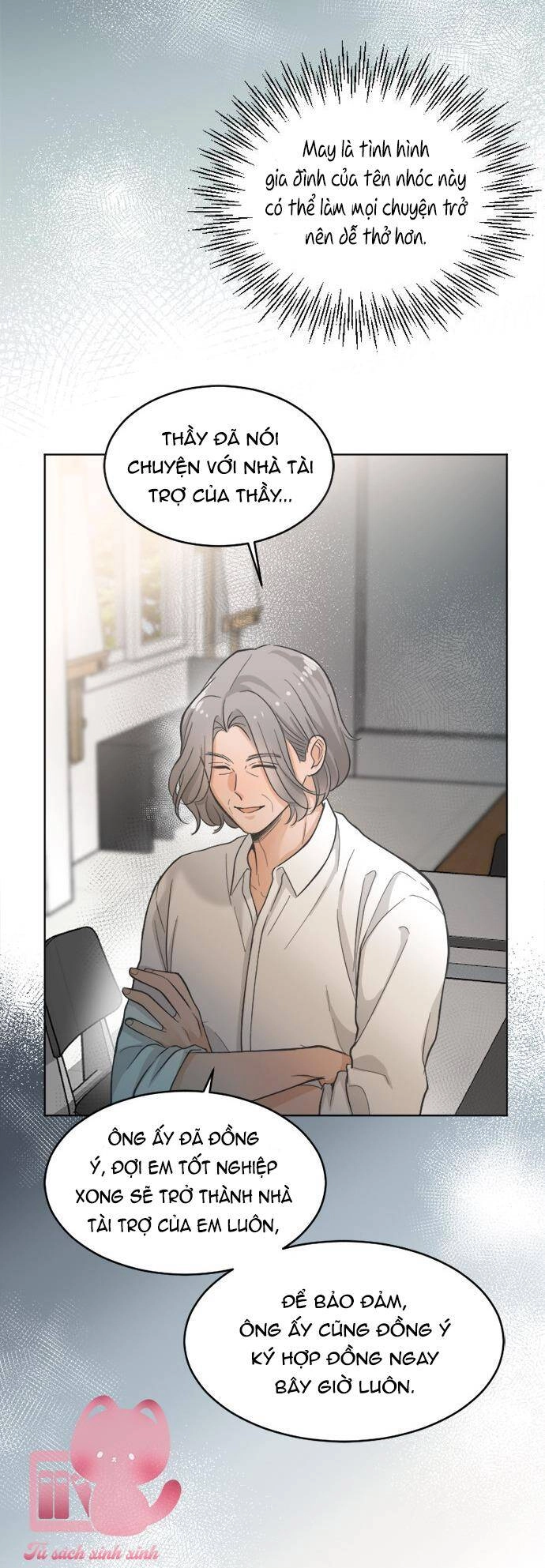 Ai Là Ngài Hiệu Trưởng Chapter 21 - 27