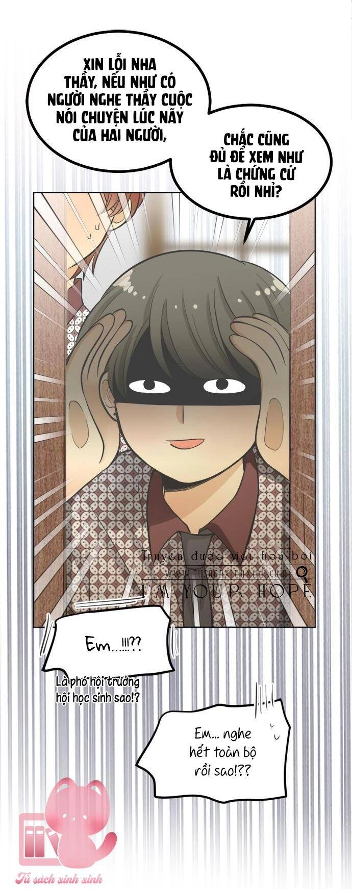 Ai Là Ngài Hiệu Trưởng Chapter 22 - 27