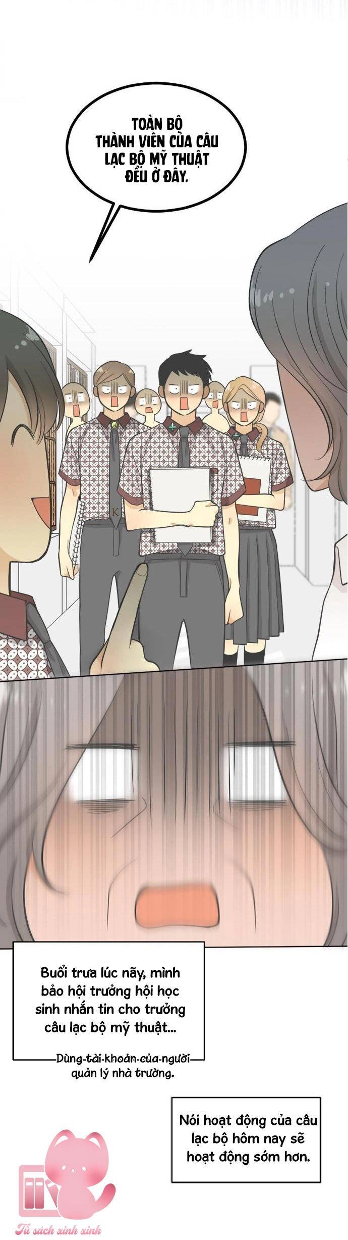 Ai Là Ngài Hiệu Trưởng Chapter 22 - 29