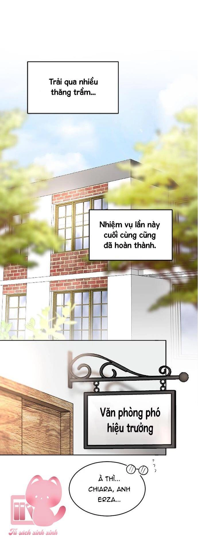 Ai Là Ngài Hiệu Trưởng Chapter 22 - 32