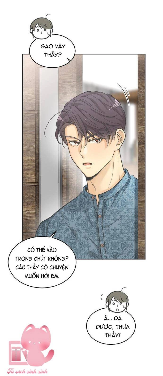 Ai Là Ngài Hiệu Trưởng Chapter 22 - 38