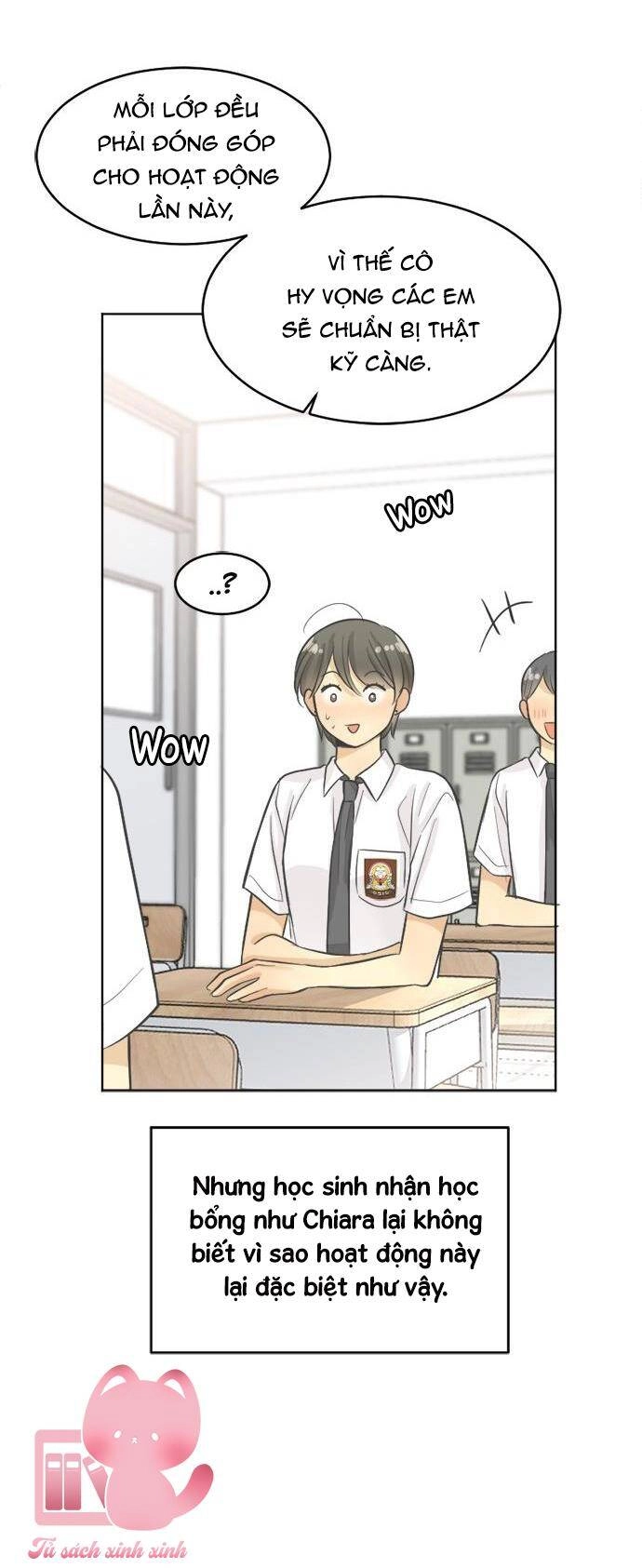 Ai Là Ngài Hiệu Trưởng Chapter 23 - 23