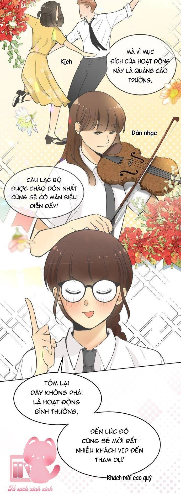 Ai Là Ngài Hiệu Trưởng Chapter 23 - 27