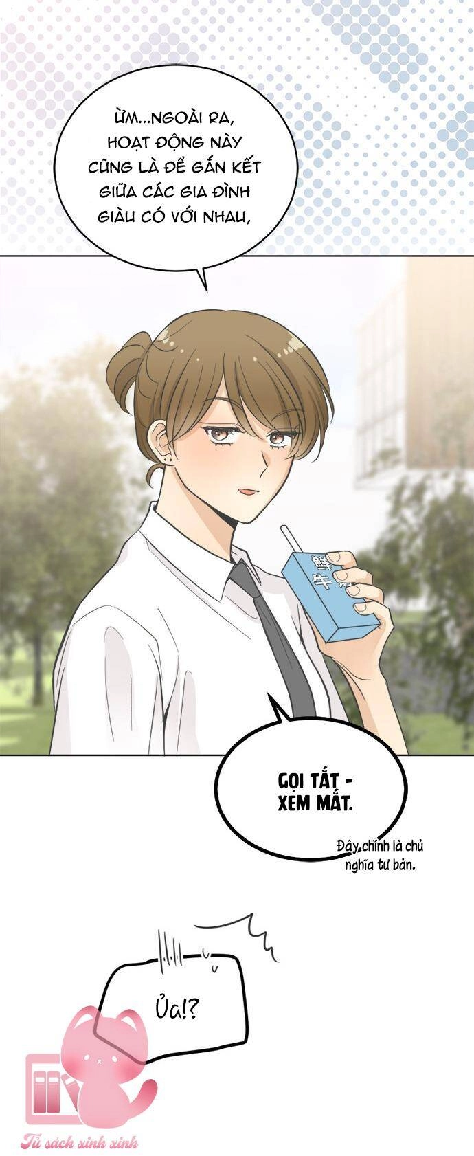 Ai Là Ngài Hiệu Trưởng Chapter 23 - 29