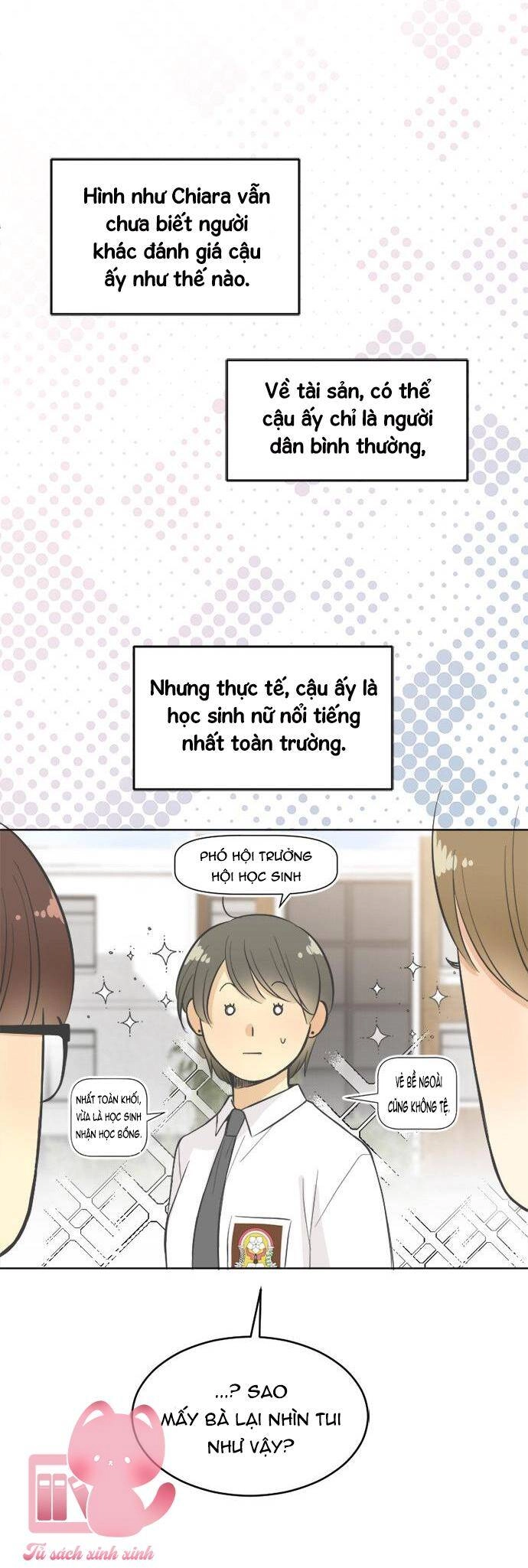 Ai Là Ngài Hiệu Trưởng Chapter 23 - 36