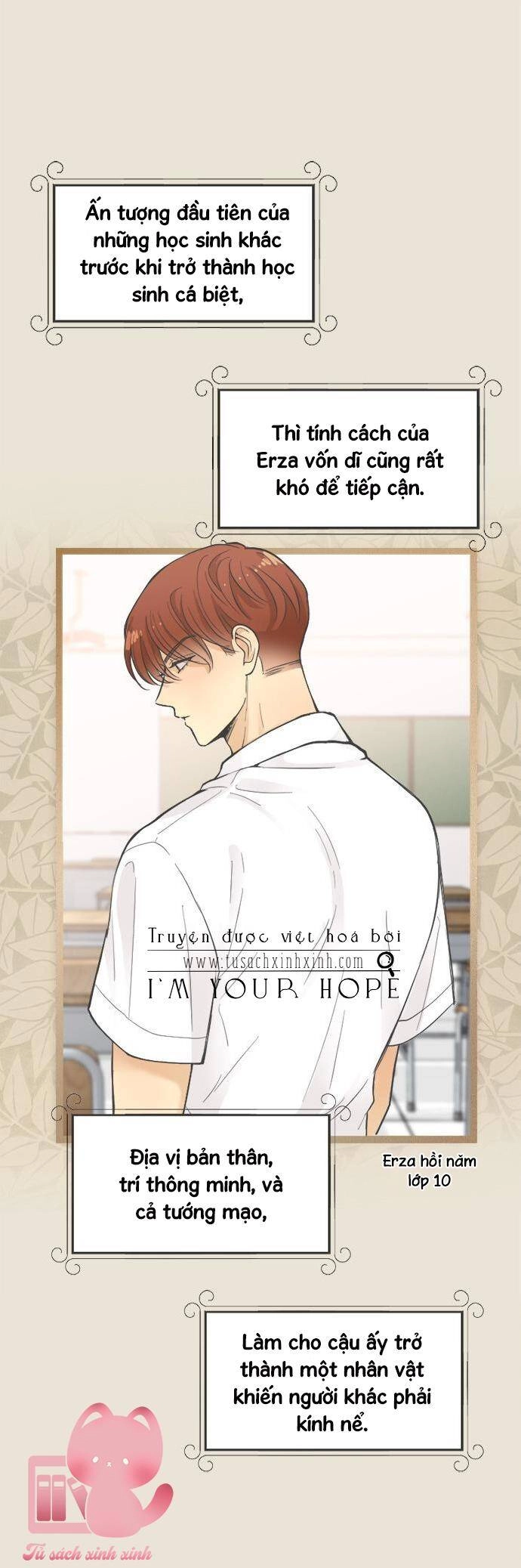 Ai Là Ngài Hiệu Trưởng Chapter 24 - 1