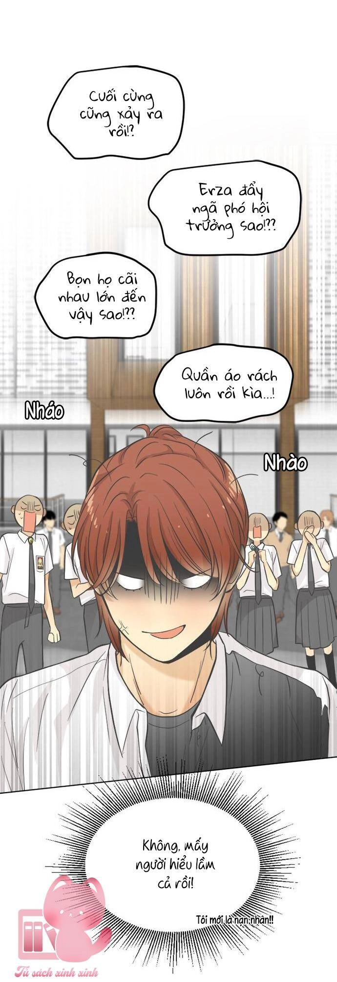 Ai Là Ngài Hiệu Trưởng Chapter 24 - 11