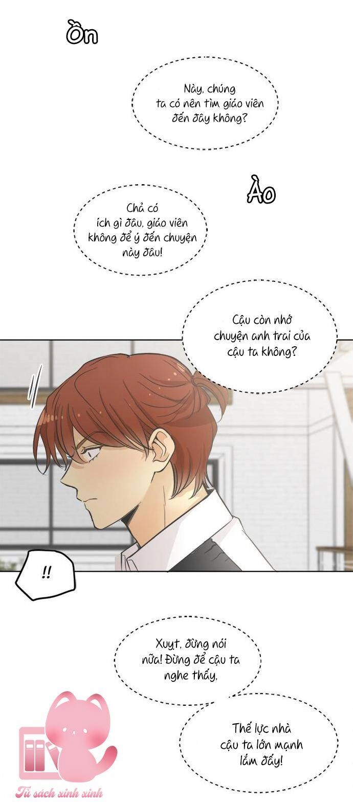 Ai Là Ngài Hiệu Trưởng Chapter 24 - 12