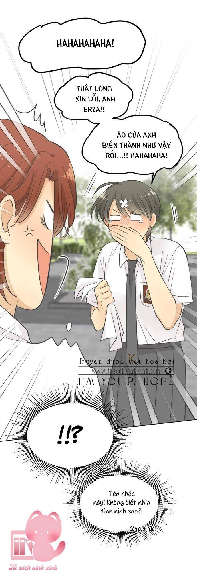 Ai Là Ngài Hiệu Trưởng Chapter 24 - 15