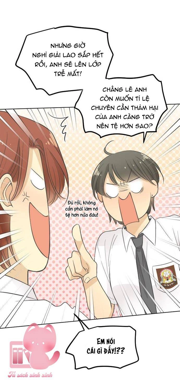 Ai Là Ngài Hiệu Trưởng Chapter 24 - 23