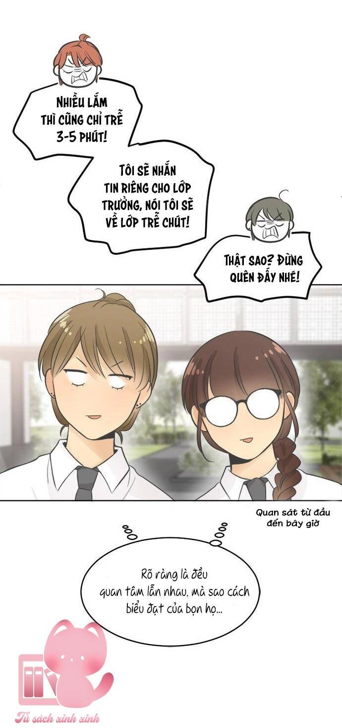 Ai Là Ngài Hiệu Trưởng Chapter 24 - 24