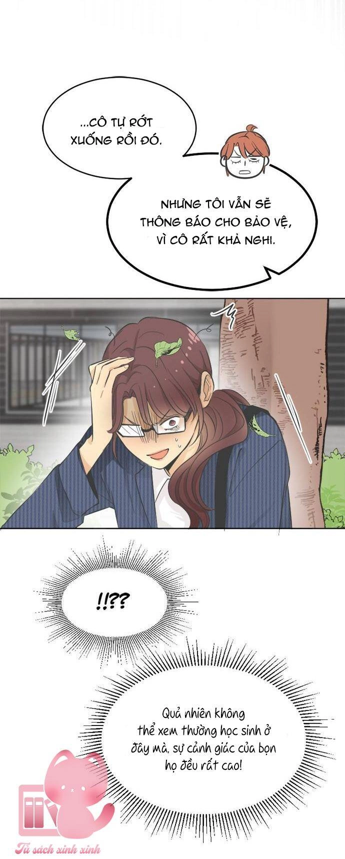 Ai Là Ngài Hiệu Trưởng Chapter 25 - 5