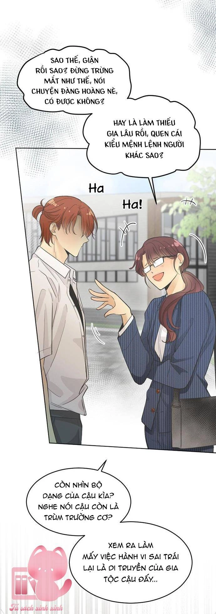 Ai Là Ngài Hiệu Trưởng Chapter 25 - 18