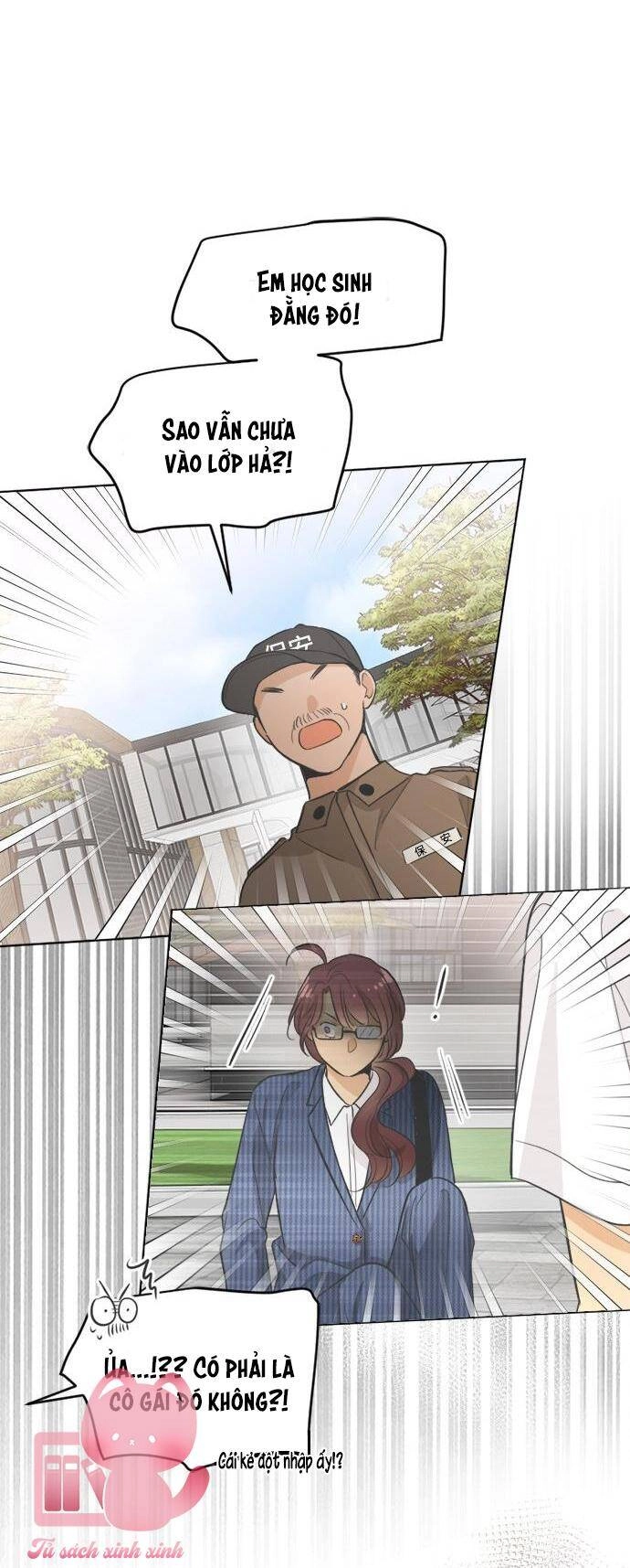 Ai Là Ngài Hiệu Trưởng Chapter 25 - 24