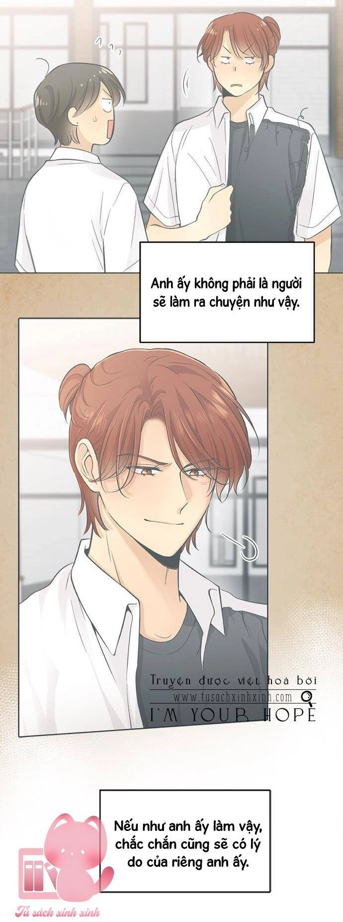 Ai Là Ngài Hiệu Trưởng Chapter 25 - 44