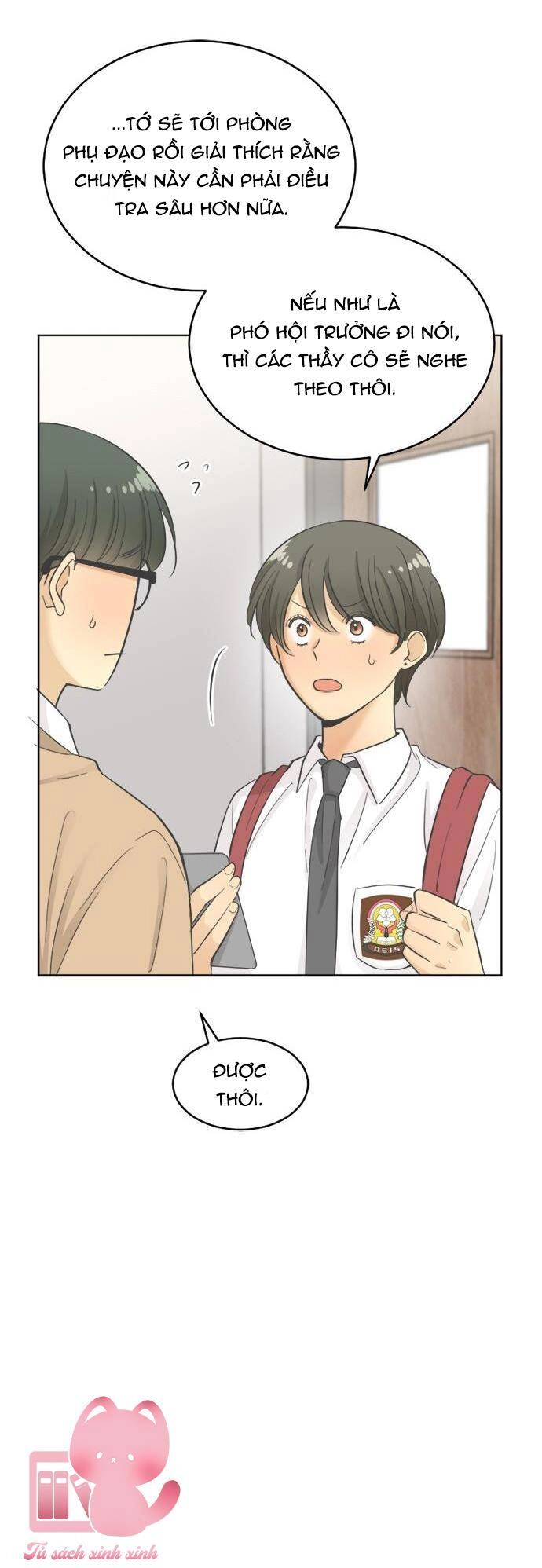 Ai Là Ngài Hiệu Trưởng Chapter 25 - 45