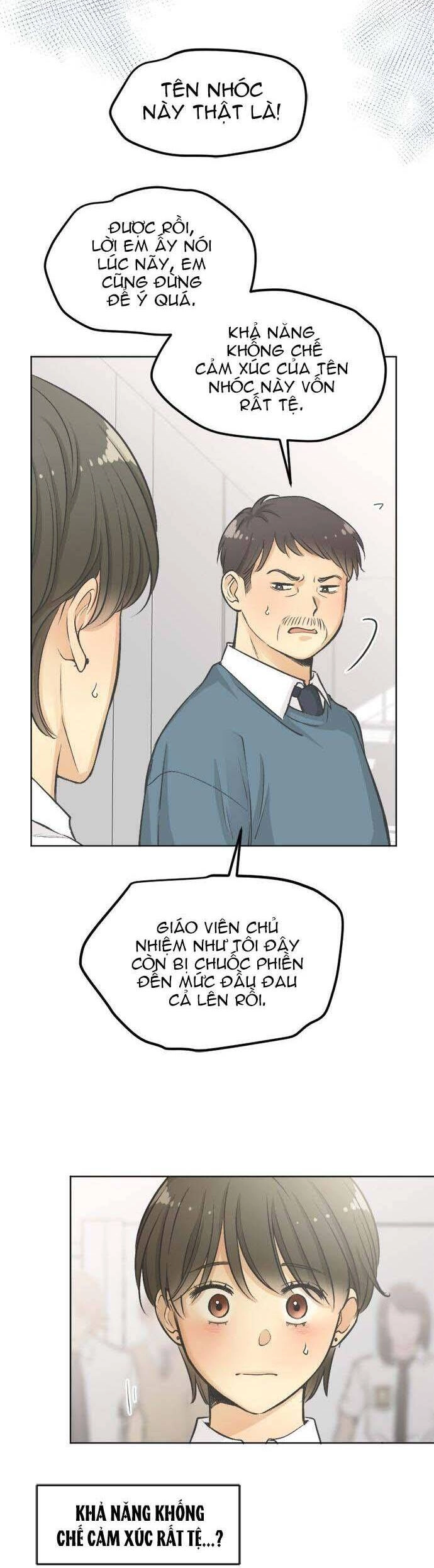 Ai Là Ngài Hiệu Trưởng Chapter 26 - 2