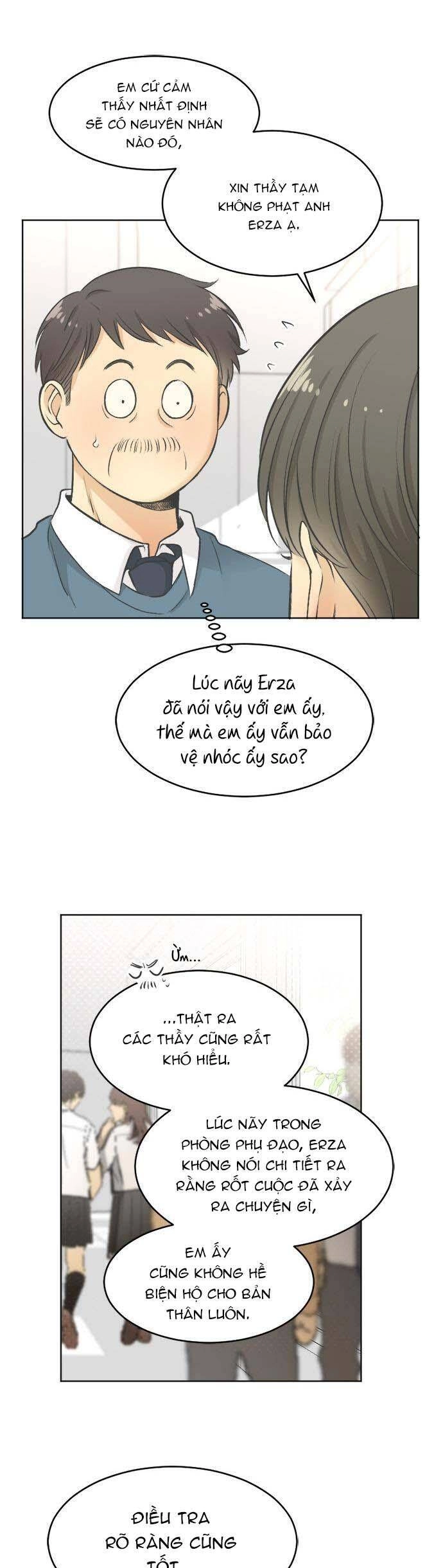 Ai Là Ngài Hiệu Trưởng Chapter 26 - 6