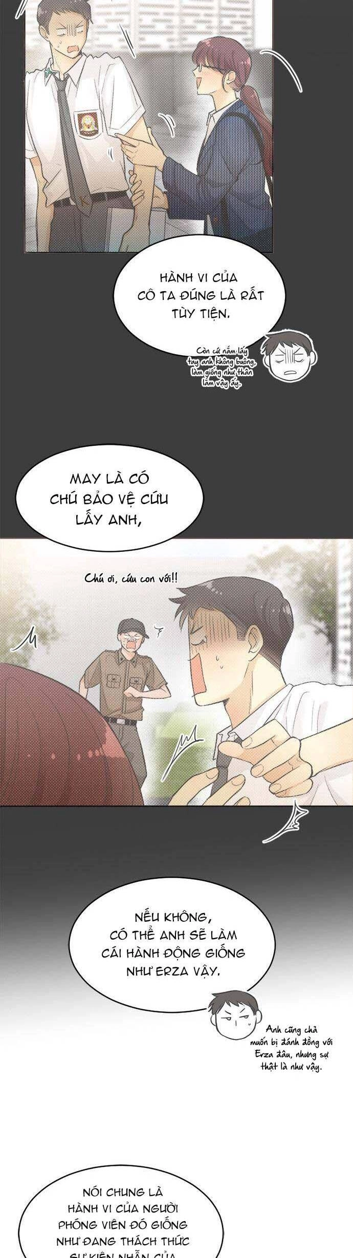 Ai Là Ngài Hiệu Trưởng Chapter 26 - 13