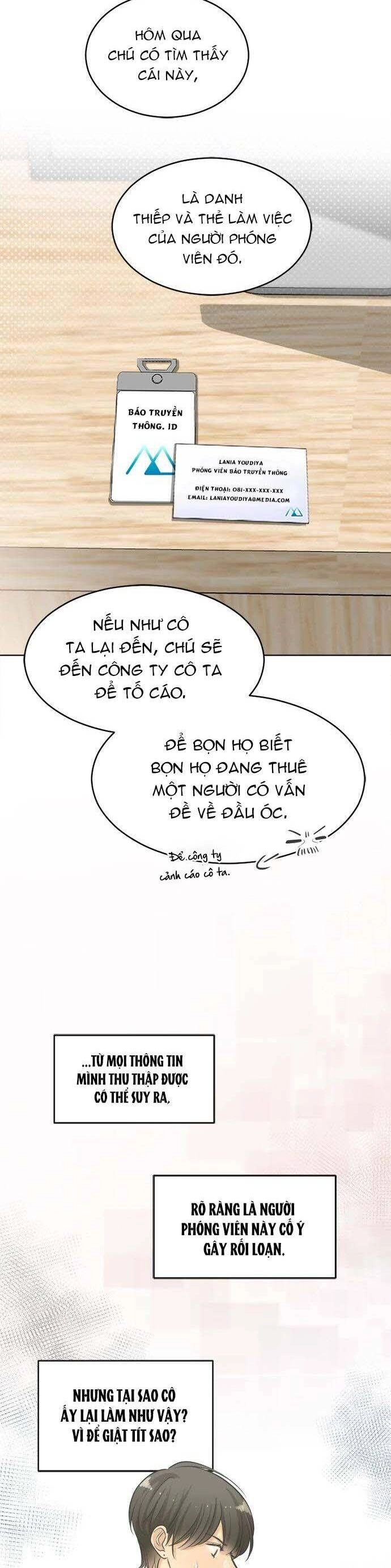 Ai Là Ngài Hiệu Trưởng Chapter 26 - 17