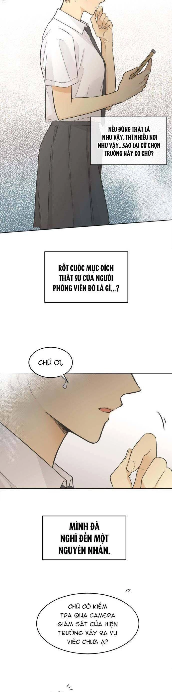 Ai Là Ngài Hiệu Trưởng Chapter 26 - 18