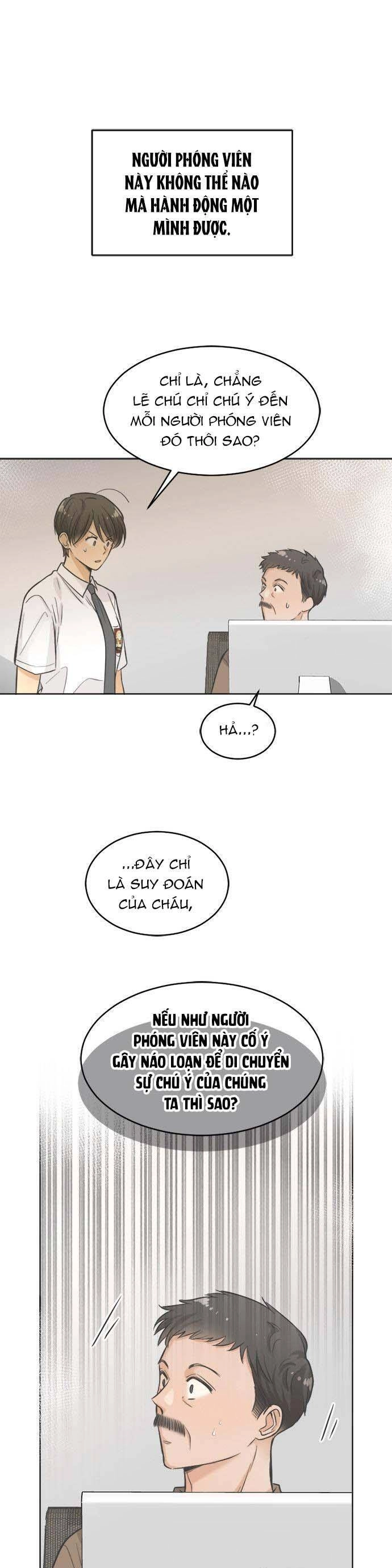 Ai Là Ngài Hiệu Trưởng Chapter 26 - 20