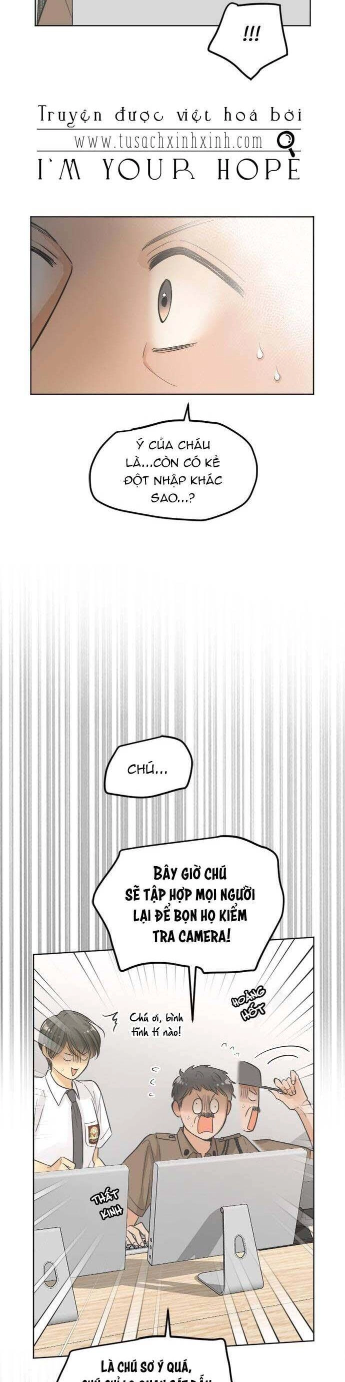 Ai Là Ngài Hiệu Trưởng Chapter 26 - 21