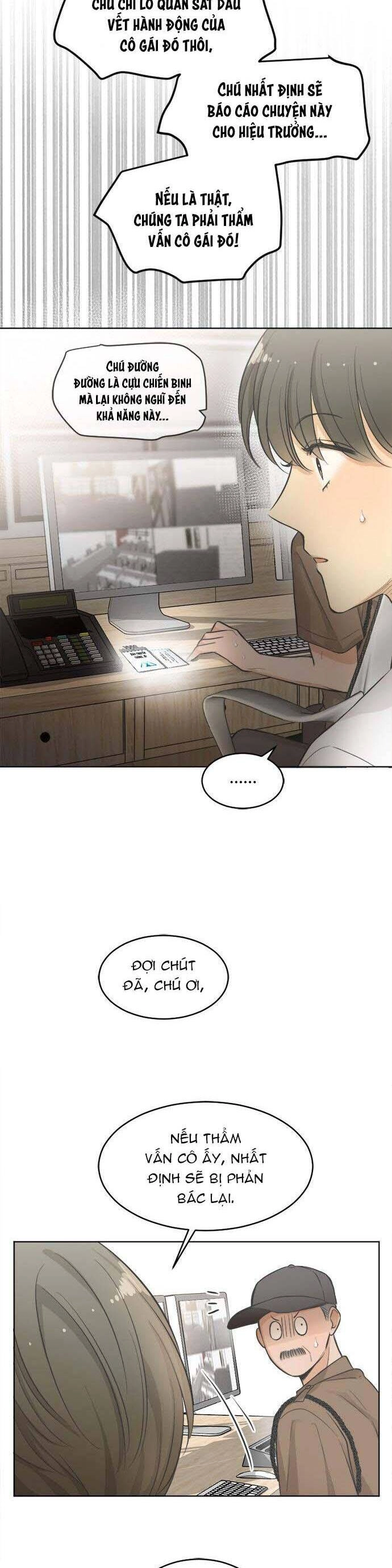 Ai Là Ngài Hiệu Trưởng Chapter 26 - 22