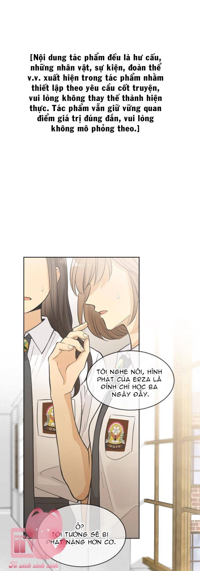 Ai Là Ngài Hiệu Trưởng Chapter 27 - 1