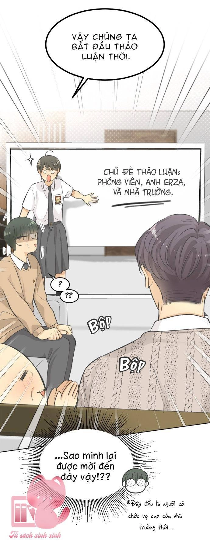 Ai Là Ngài Hiệu Trưởng Chapter 27 - 10