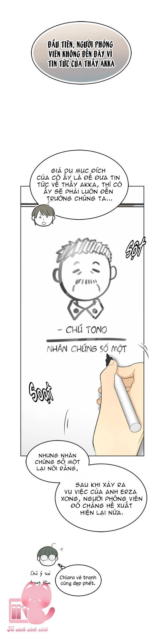 Ai Là Ngài Hiệu Trưởng Chapter 27 - 12