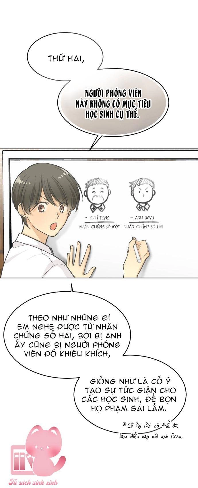 Ai Là Ngài Hiệu Trưởng Chapter 27 - 13