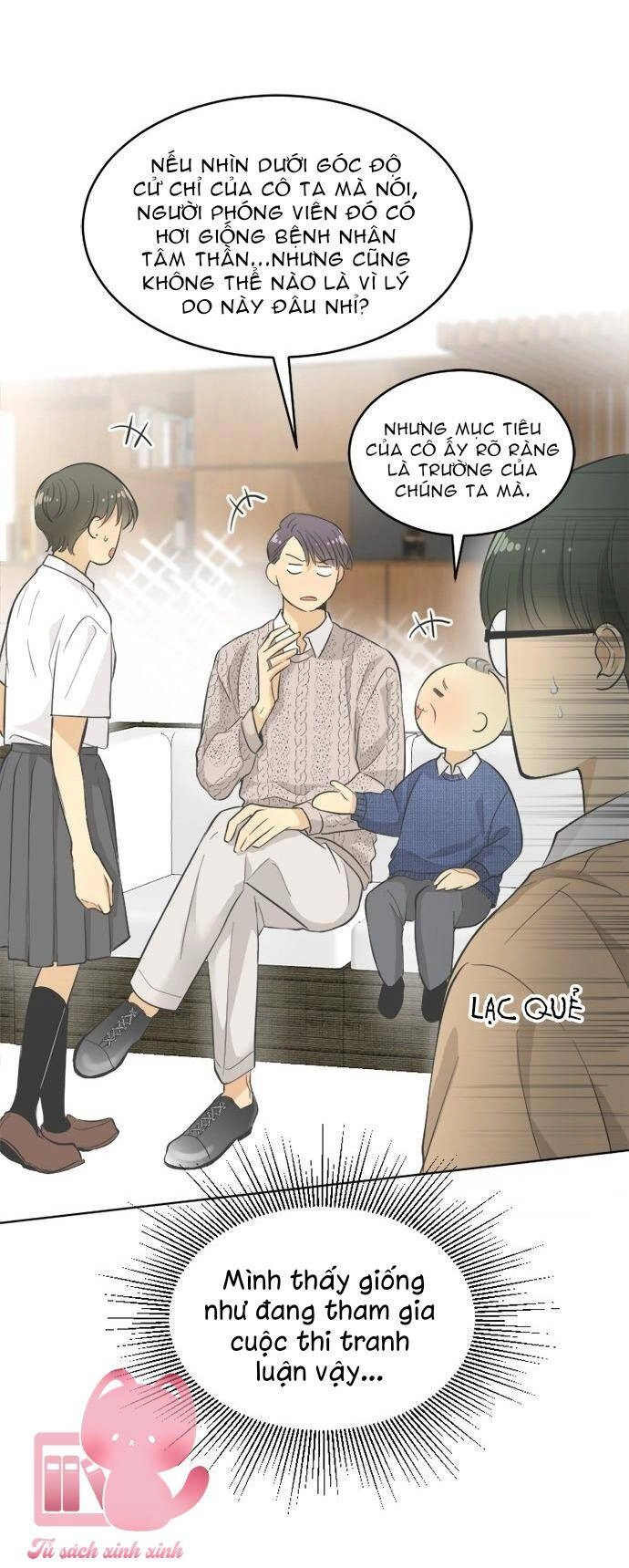 Ai Là Ngài Hiệu Trưởng Chapter 27 - 18